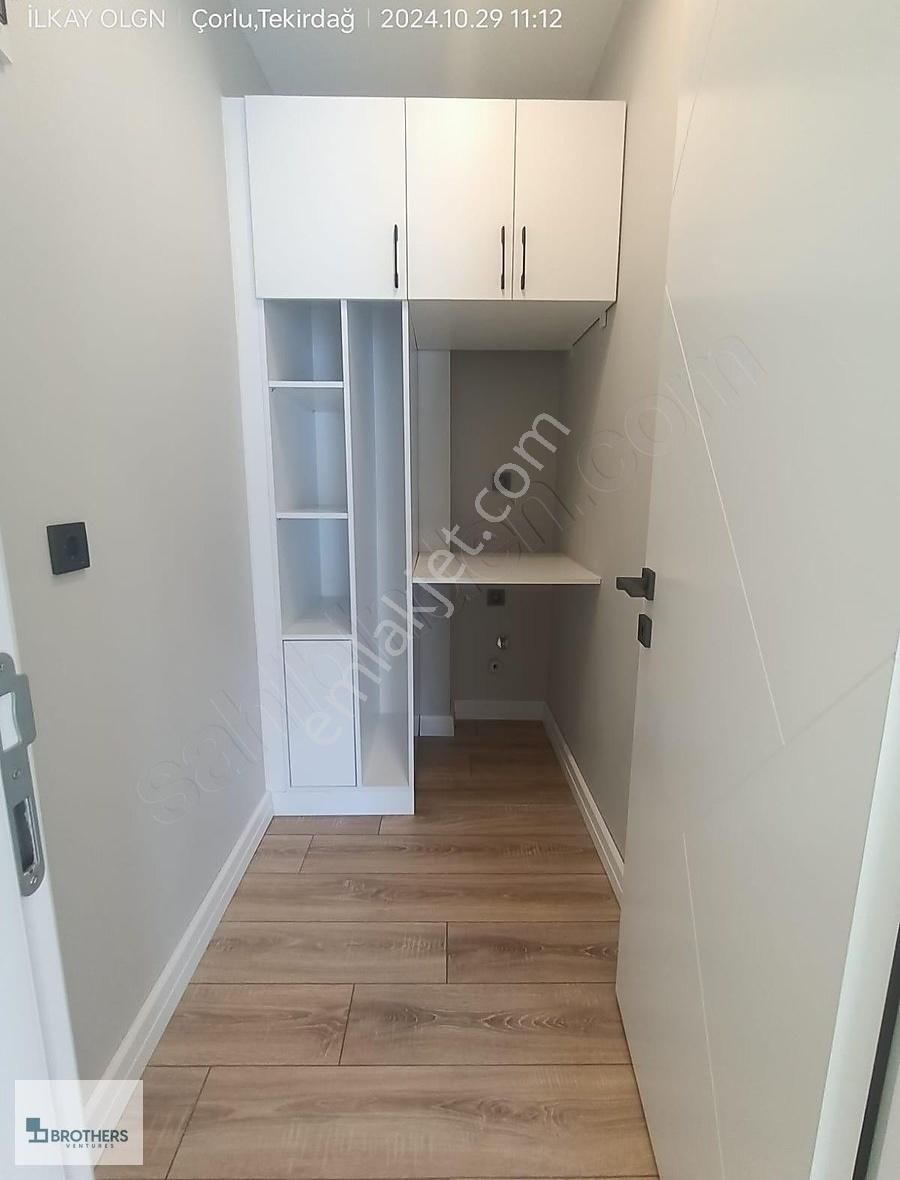 Brothers Hürriyet Mah.4+1 Müstakil Havuzlu İskanlı Satılık Villa - Görsel 8