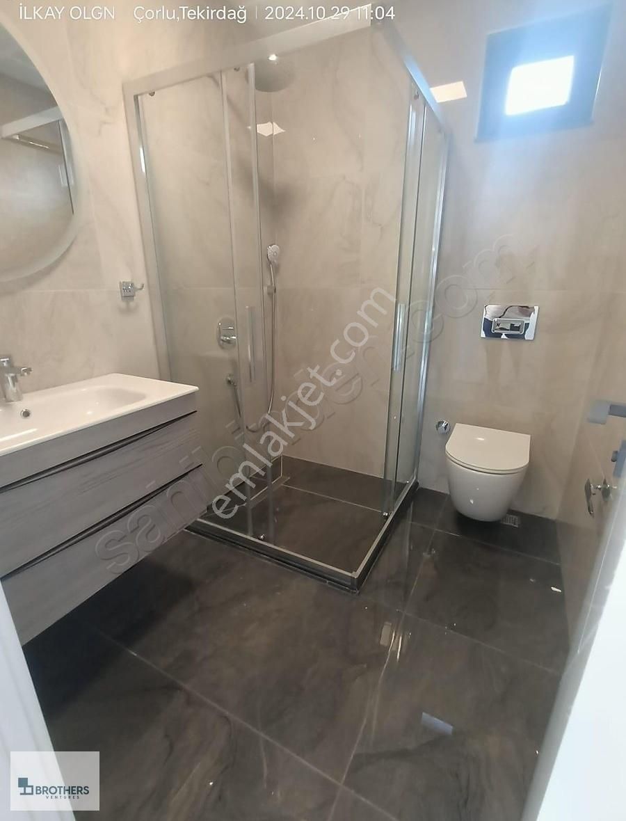 Brothers Hürriyet Mah.4+1 Müstakil Havuzlu İskanlı Satılık Villa - Görsel 26