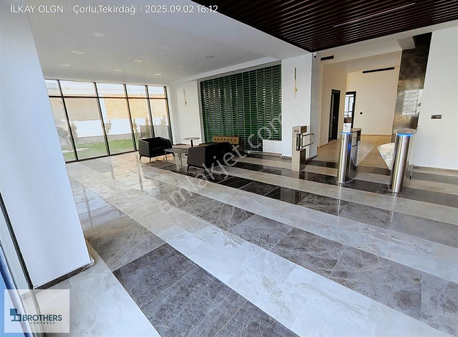 Brothersdan Alipaşada 65m2 1+1 Kat Seçenekli Satılık Daireler - Görsel 11