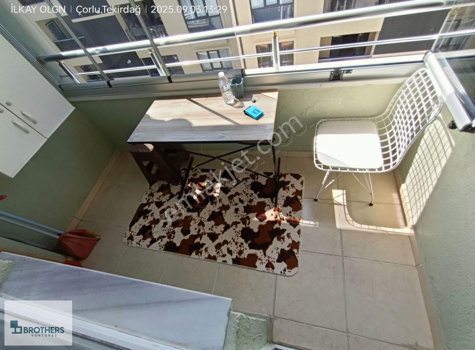 Brothersdan Reşadiye Mah.145m2 3+1 İskanlı Satılık Daire - Görsel 3