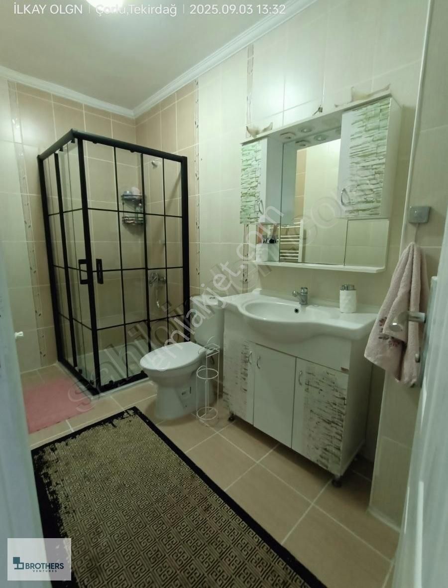 Brothersdan Reşadiye Mah.145m2 3+1 İskanlı Satılık Daire - Görsel 6