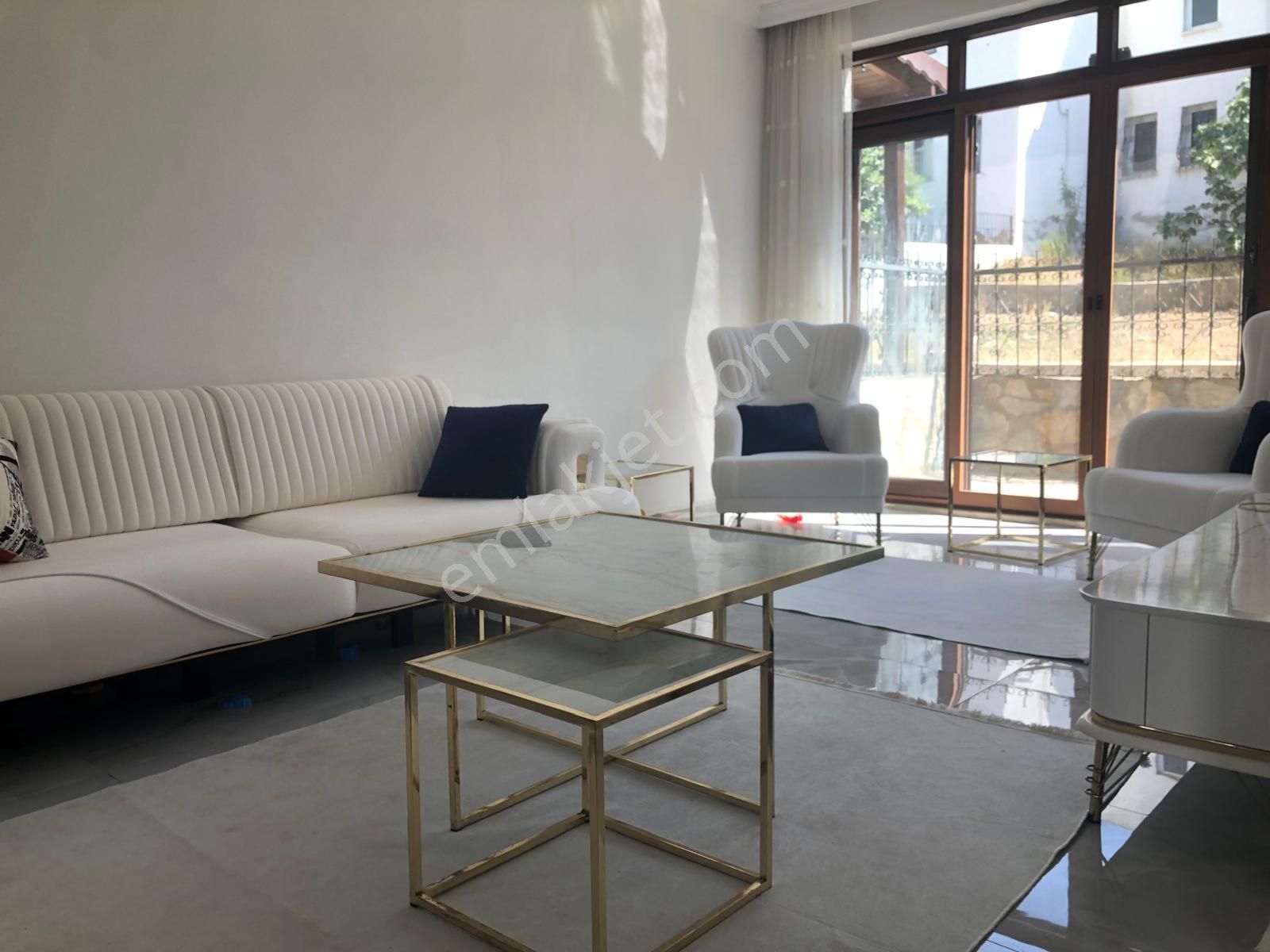 Gümüşlük Koyunbaba'da Gümüşkaya Sitesinde 3+1 İkiz Dubleks - Görsel 6