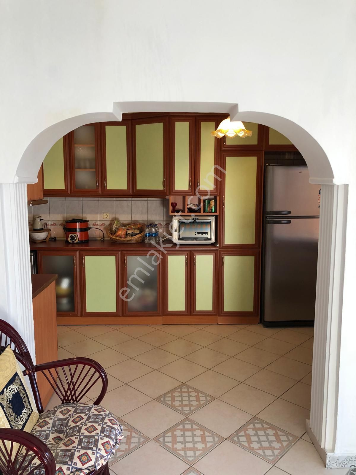 Gümüşlük Koyunbaba'da Gümüşkaya Sitesinde 3+1 İkiz Dubleks - Görsel 23