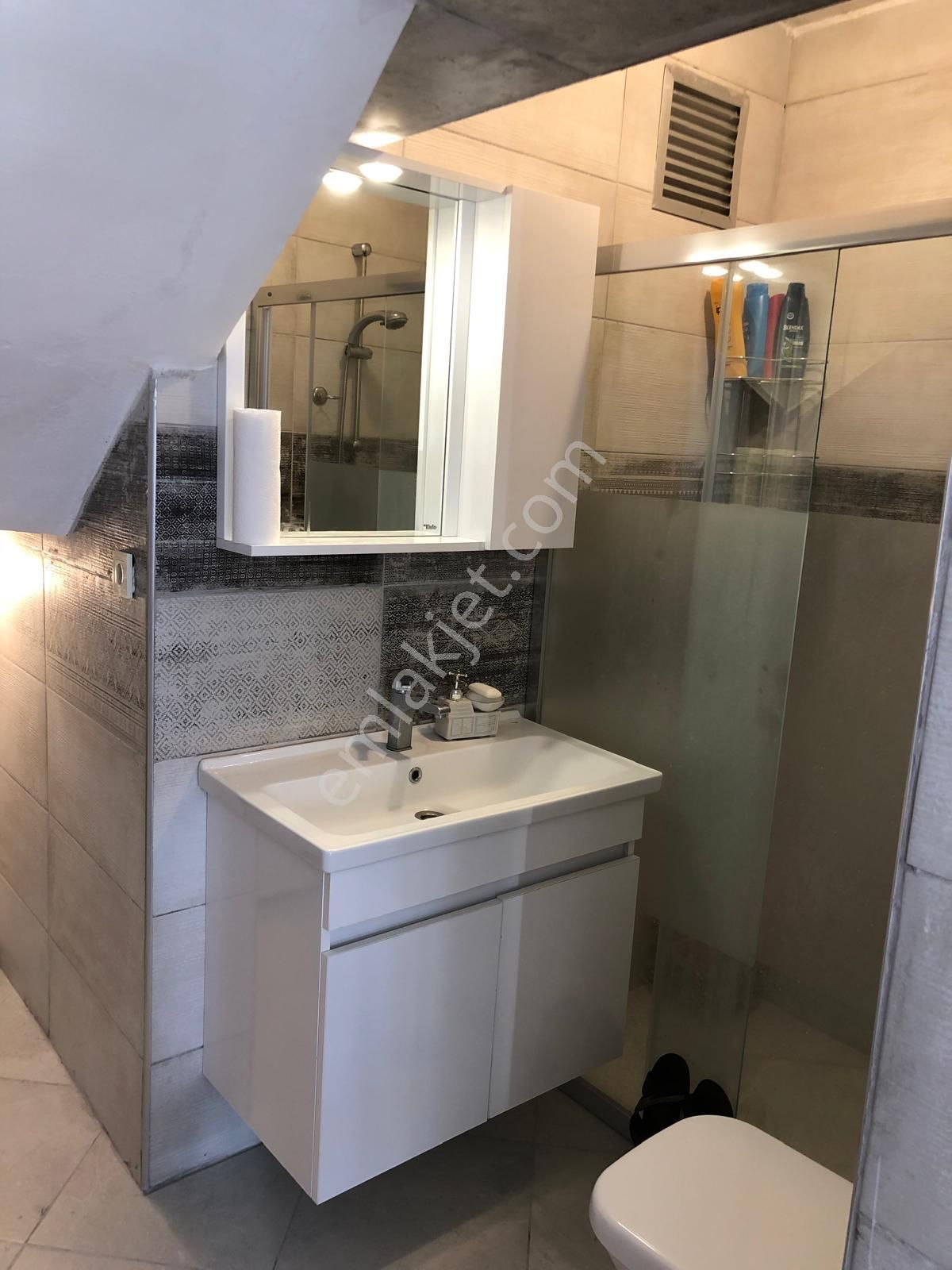 Gümüşlük Koyunbaba'da Gümüşkaya Sitesinde 3+1 İkiz Dubleks - Görsel 34