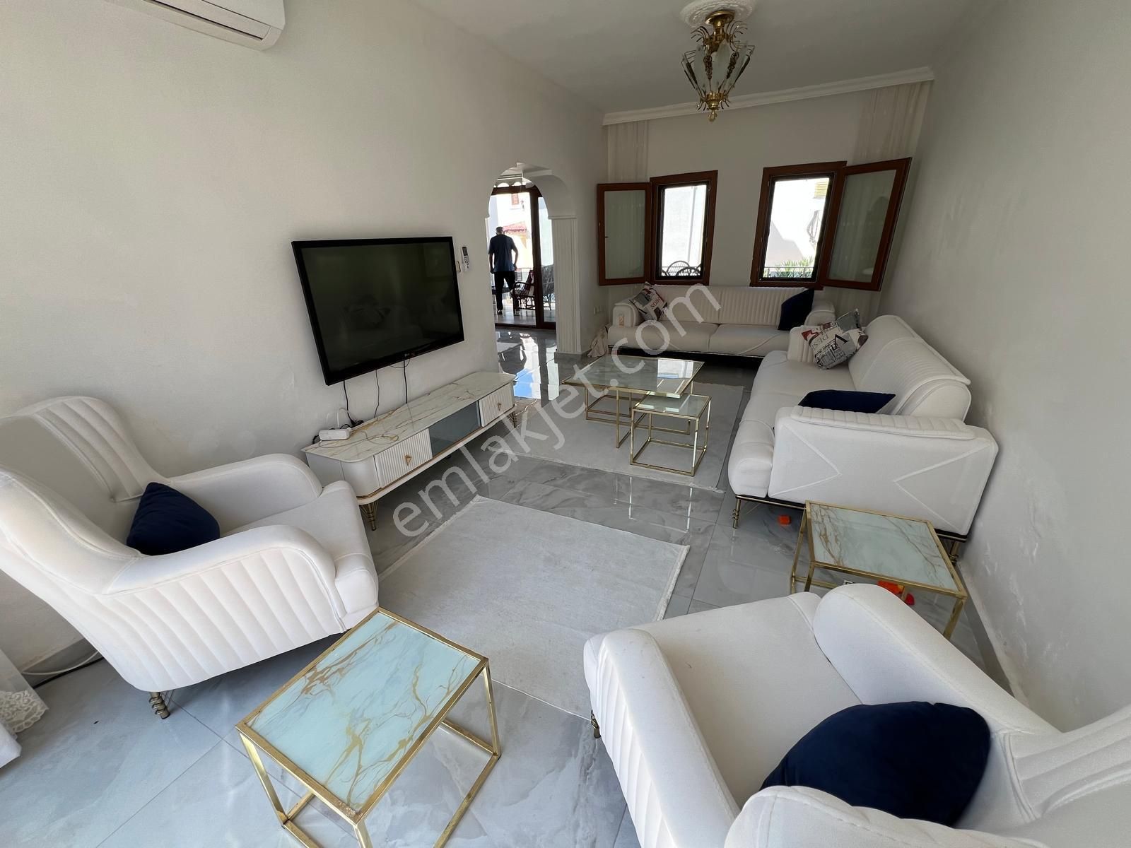 Gümüşlük Koyunbaba'da Gümüşkaya Sitesinde 3+1 İkiz Dubleks - Görsel 8