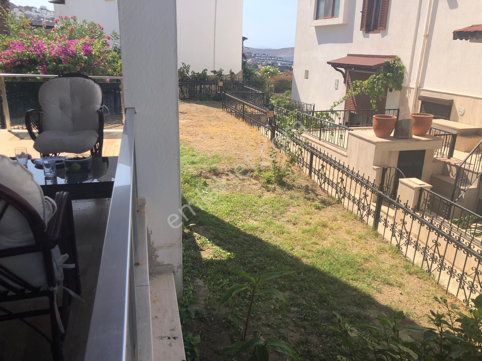 Gümüşlük Koyunbaba'da Gümüşkaya Sitesinde 3+1 İkiz Dubleks - Görsel 4