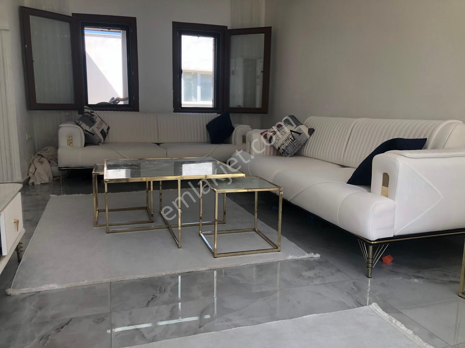 Gümüşlük Koyunbaba'da Gümüşkaya Sitesinde 3+1 İkiz Dubleks - Görsel 13