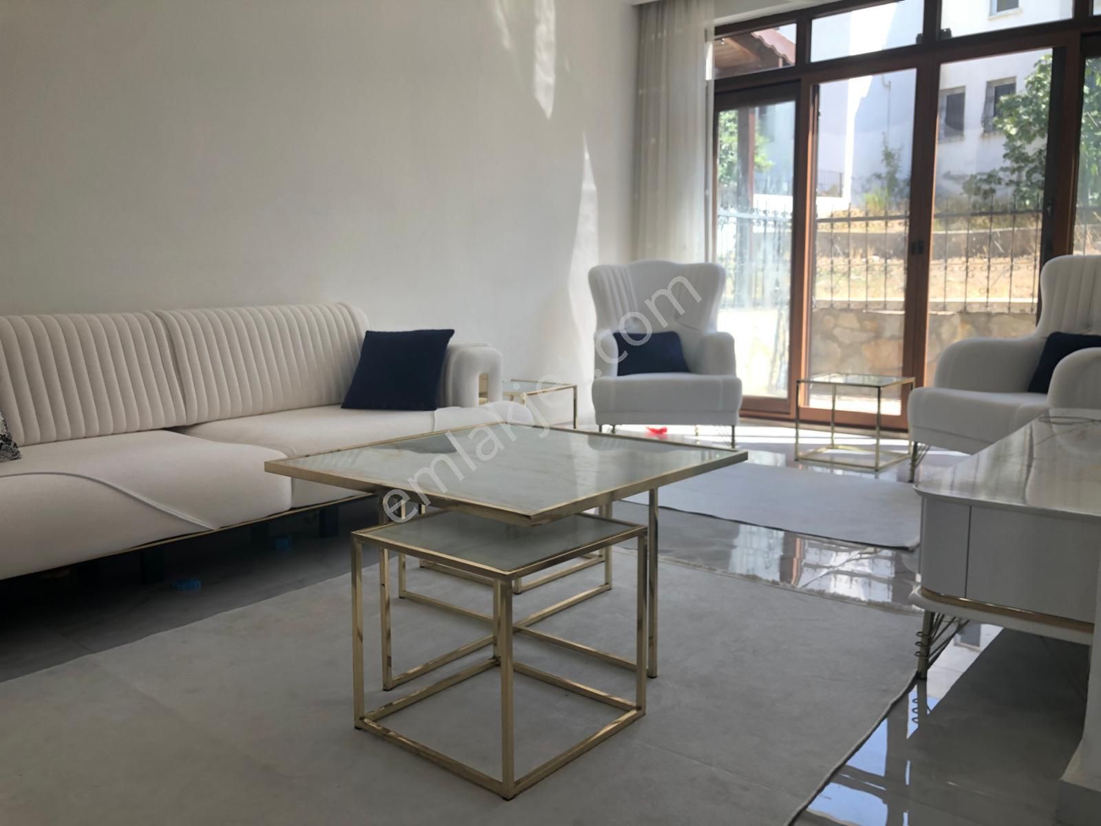 Gümüşlük Koyunbaba'da Gümüşkaya Sitesinde 3+1 İkiz Dubleks - Görsel 14