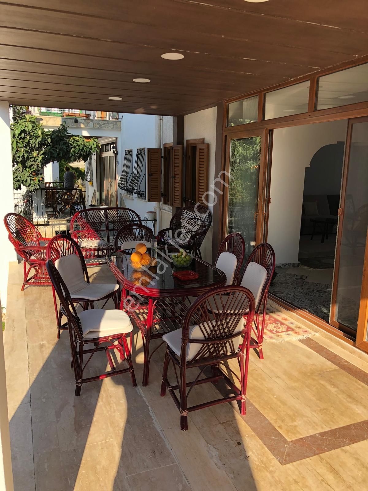 Gümüşlük Koyunbaba'da Gümüşkaya Sitesinde 3+1 İkiz Dubleks - Görsel 21