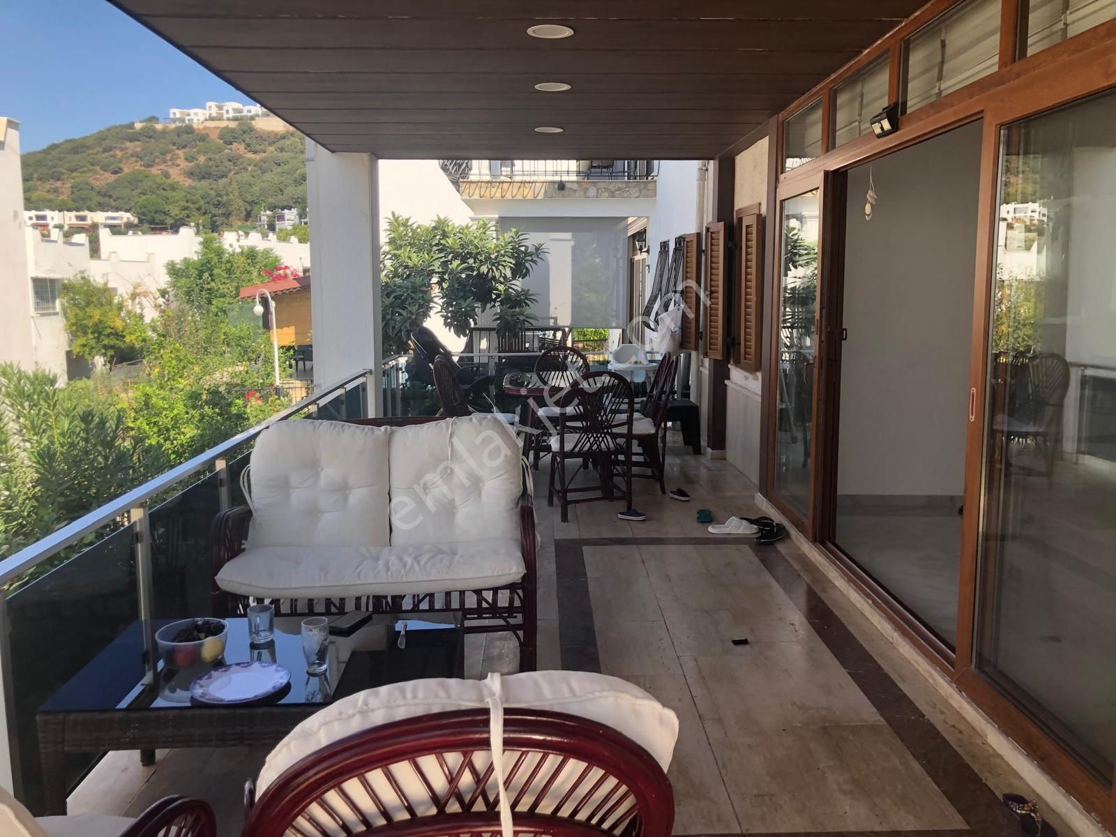 Gümüşlük Koyunbaba'da Gümüşkaya Sitesinde 3+1 İkiz Dubleks - Görsel 5