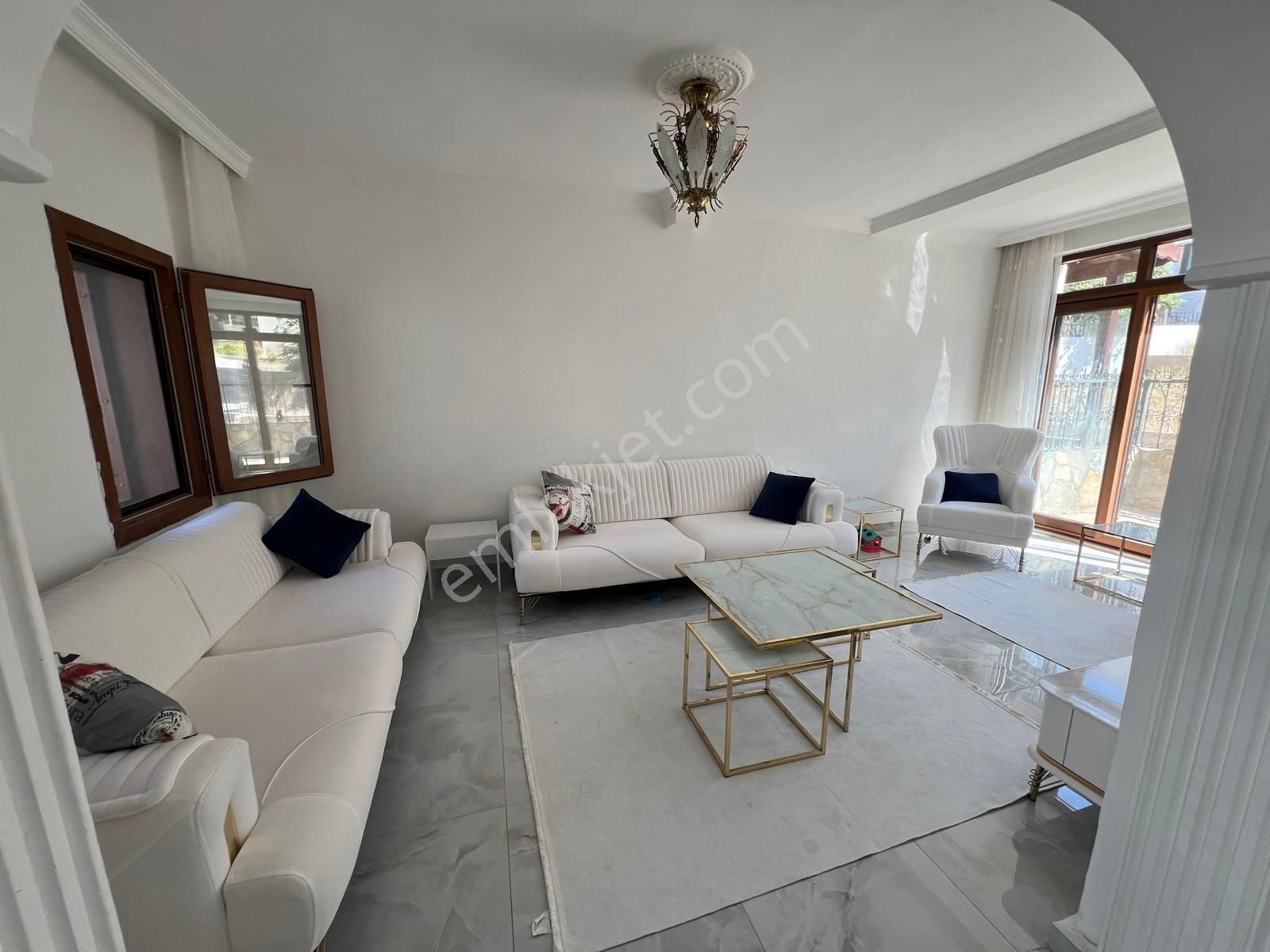 Gümüşlük Koyunbaba'da Gümüşkaya Sitesinde 3+1 İkiz Dubleks - Görsel 12