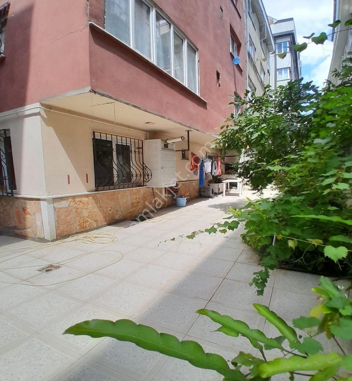 Avcılar Merkezde 3+1 Geniş Bahçe Katı Satılık - Görsel 6