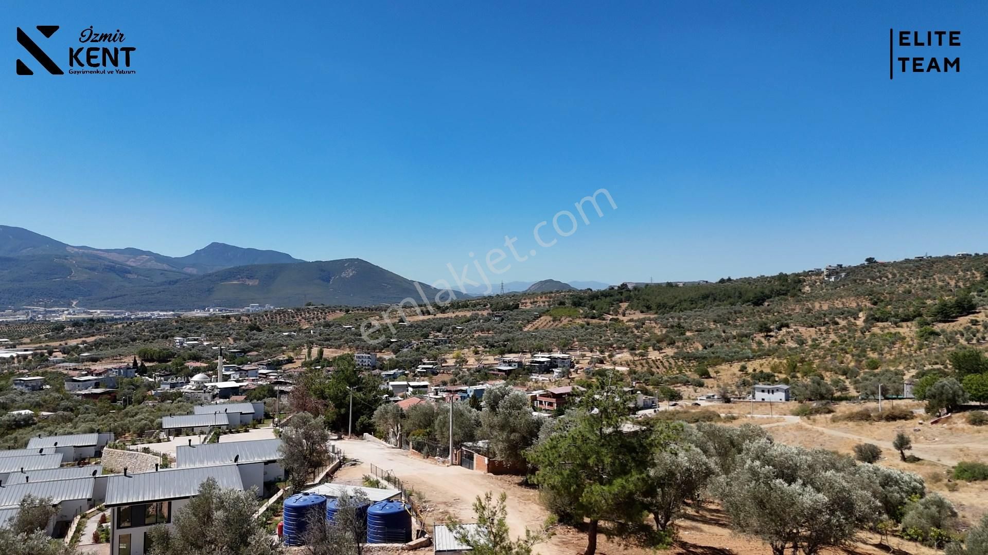 Kuyucak'ta Satılık 11.616 M2 Arazi - Görsel 7