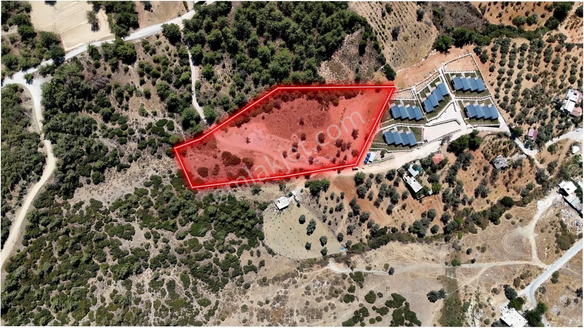 Kuyucak'ta Satılık 11.616 M2 Arazi - Görsel 9