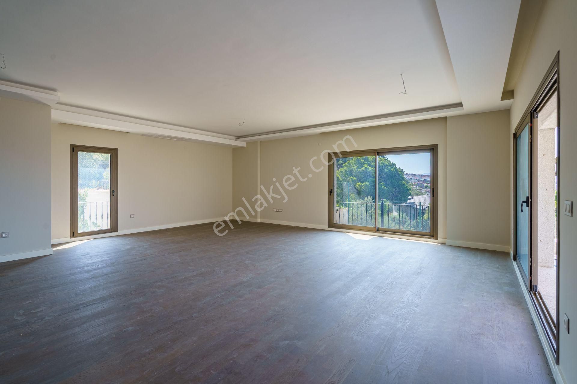 Türkmen Mah. Morea Evlerinde Satılık Müstakil Villa - Görsel 10