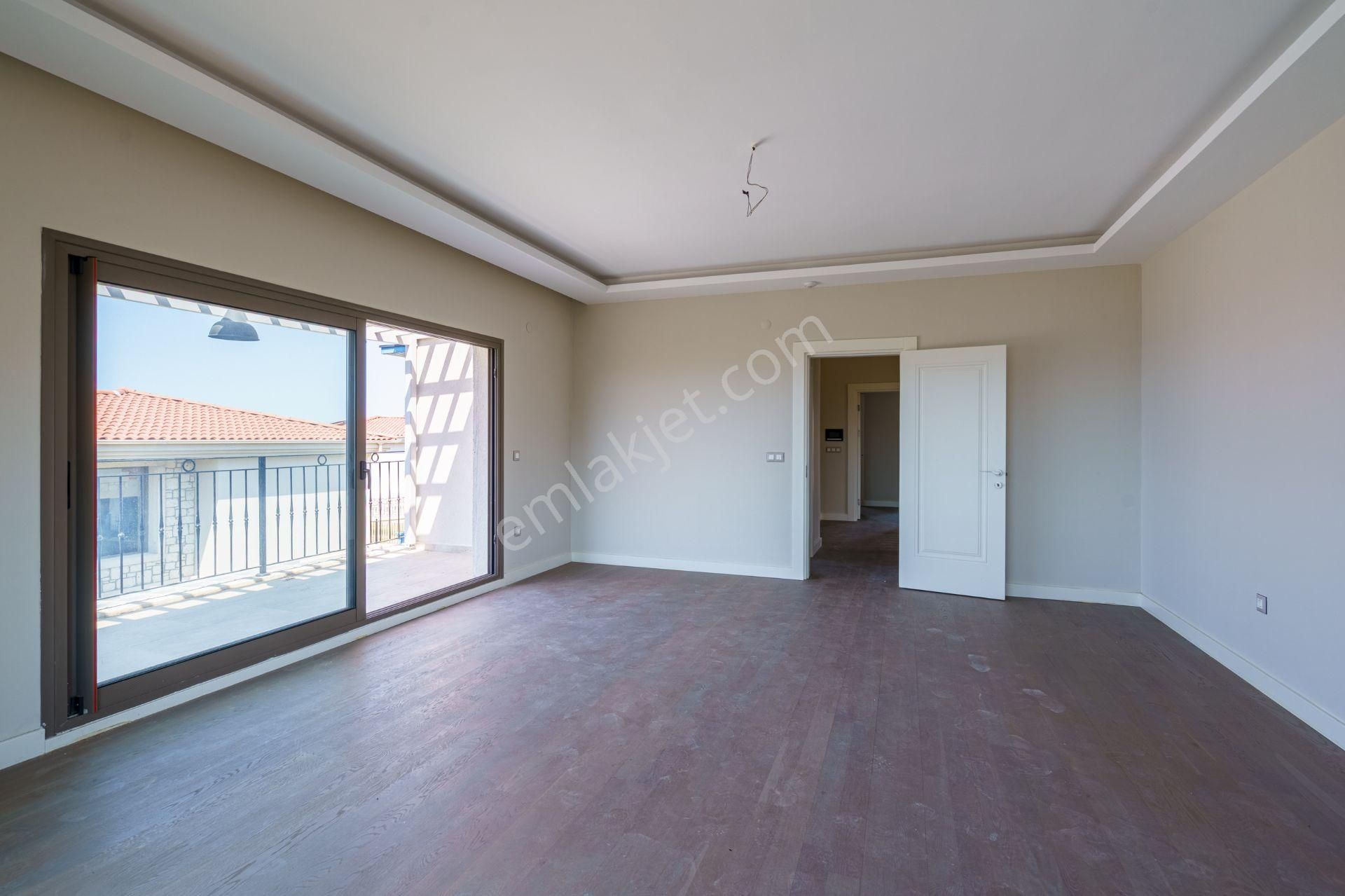 Türkmen Mah. Morea Evlerinde Satılık Müstakil Villa - Görsel 31