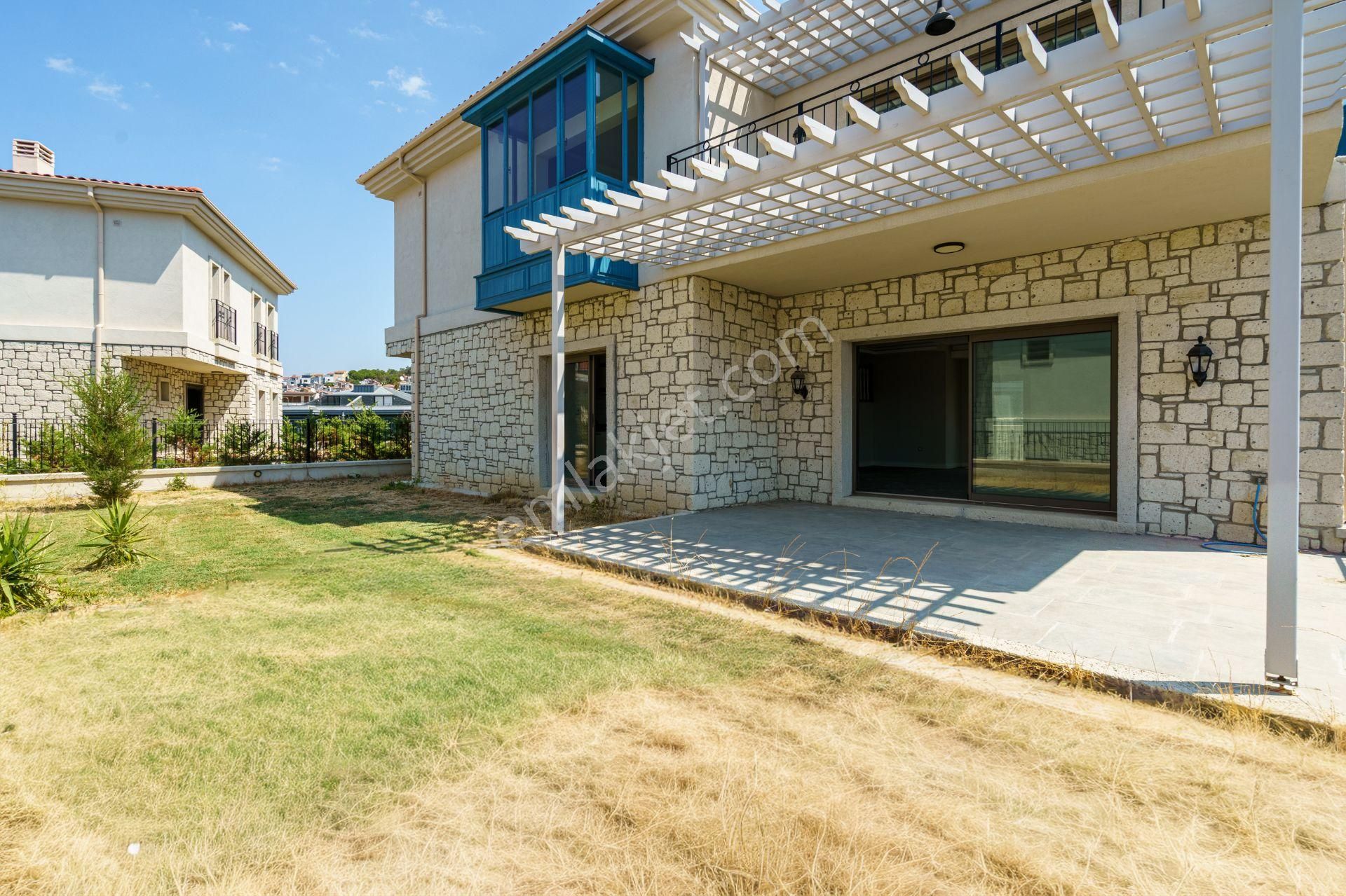 Türkmen Mah. Morea Evlerinde Satılık Müstakil Villa - Görsel 5