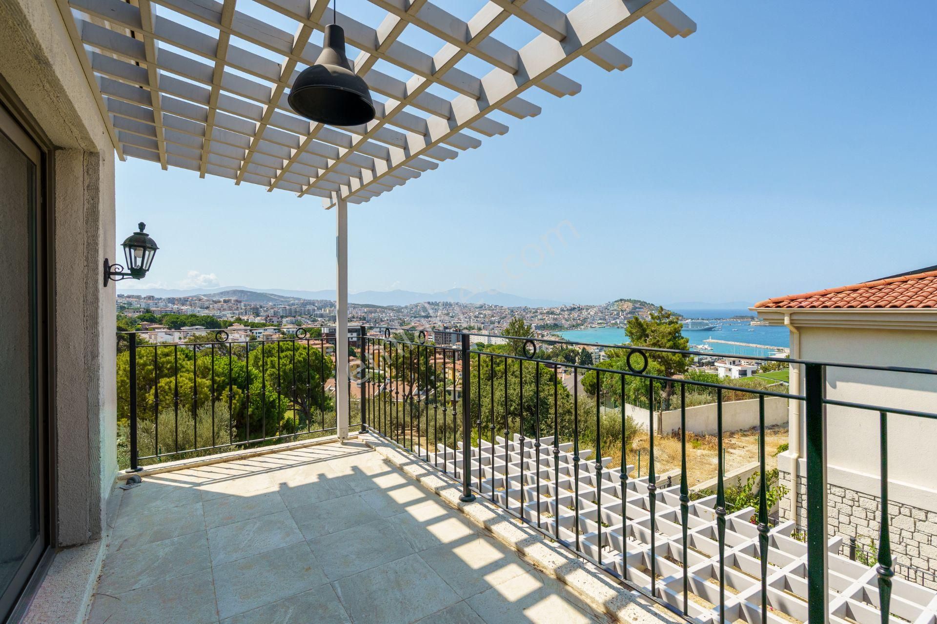 Türkmen Mah. Morea Evlerinde Satılık Müstakil Villa - Görsel 29