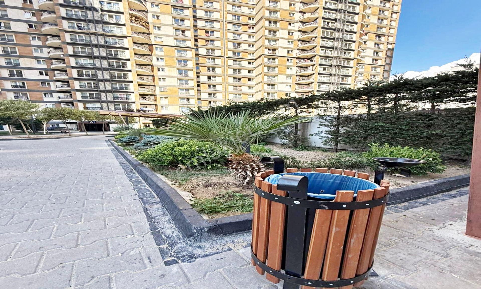 Hem Yatırım&oturuma Uygun Site İçerisinde Full Konsept 1+1 Satılık Daire - Görsel 12