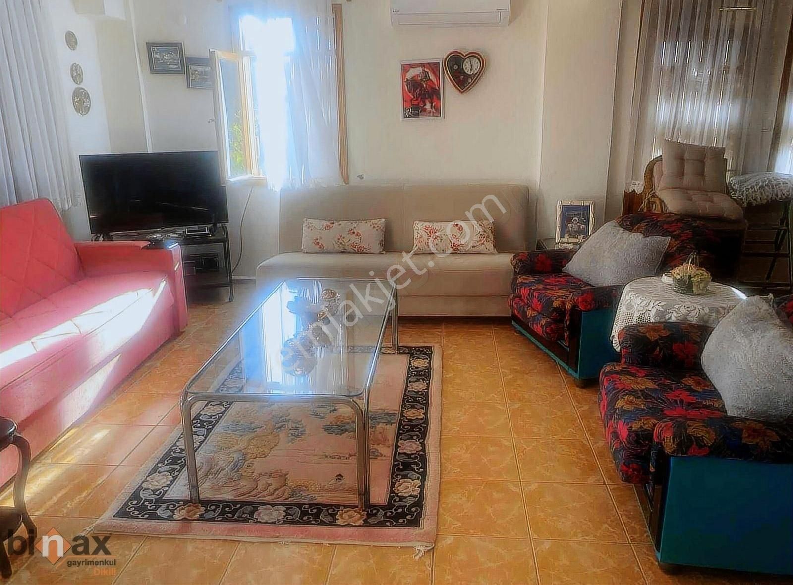 Binax Dan Dikilide Harika Müstakil Villa - Görsel 7