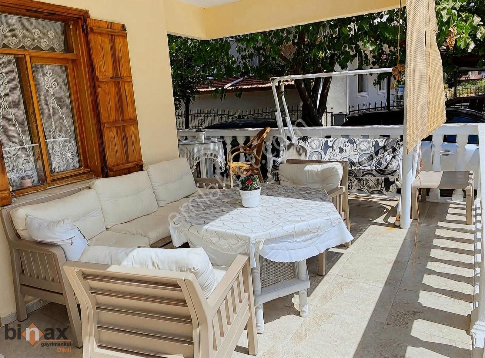 Binax Dan Dikilide Harika Müstakil Villa - Görsel 2