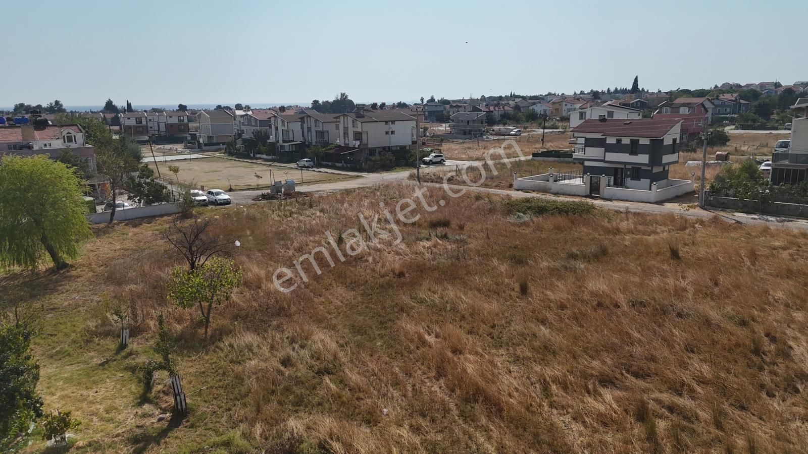 ¯\_evim Yapı _/¯ Site İçinde Güney Cephe Eşyalı Havuzlu Villa! - Görsel 8