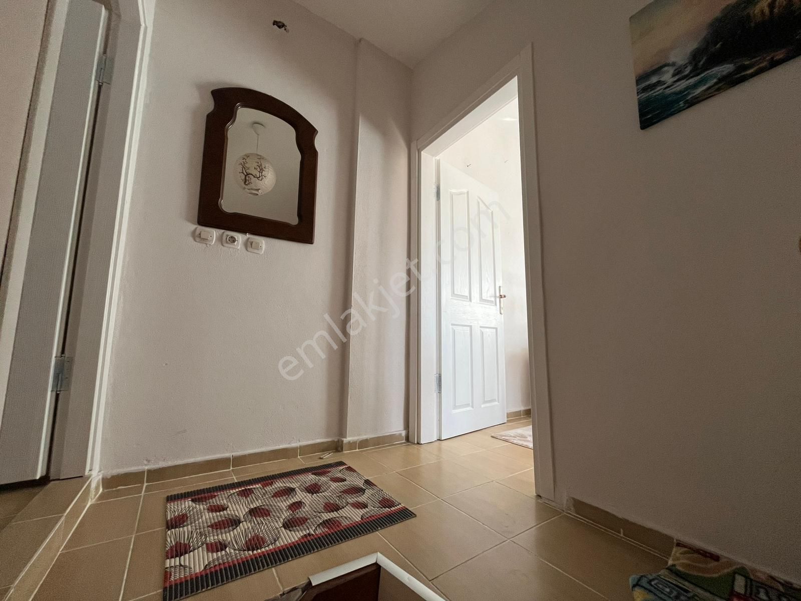 ¯\_evim Yapı _/¯ Site İçinde Güney Cephe Eşyalı Havuzlu Villa! - Görsel 29