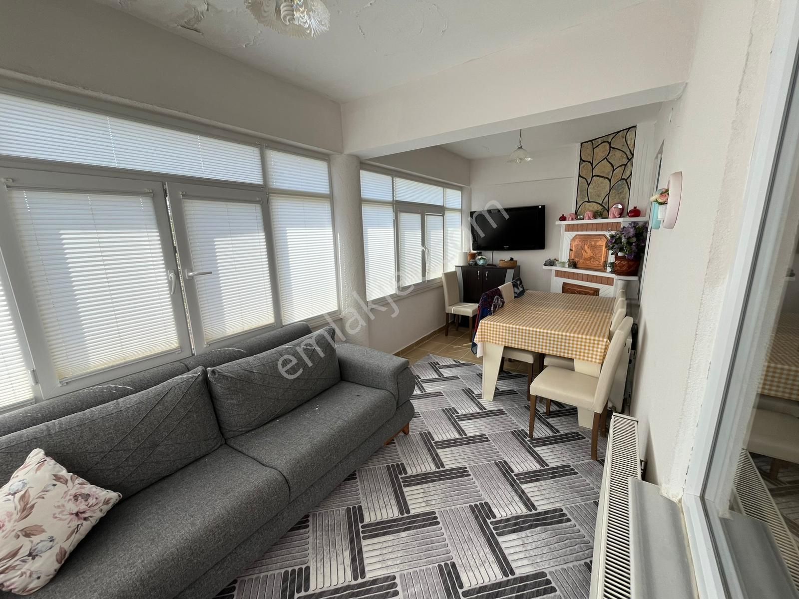 ¯\_evim Yapı _/¯ Site İçinde Güney Cephe Eşyalı Havuzlu Villa! - Görsel 23