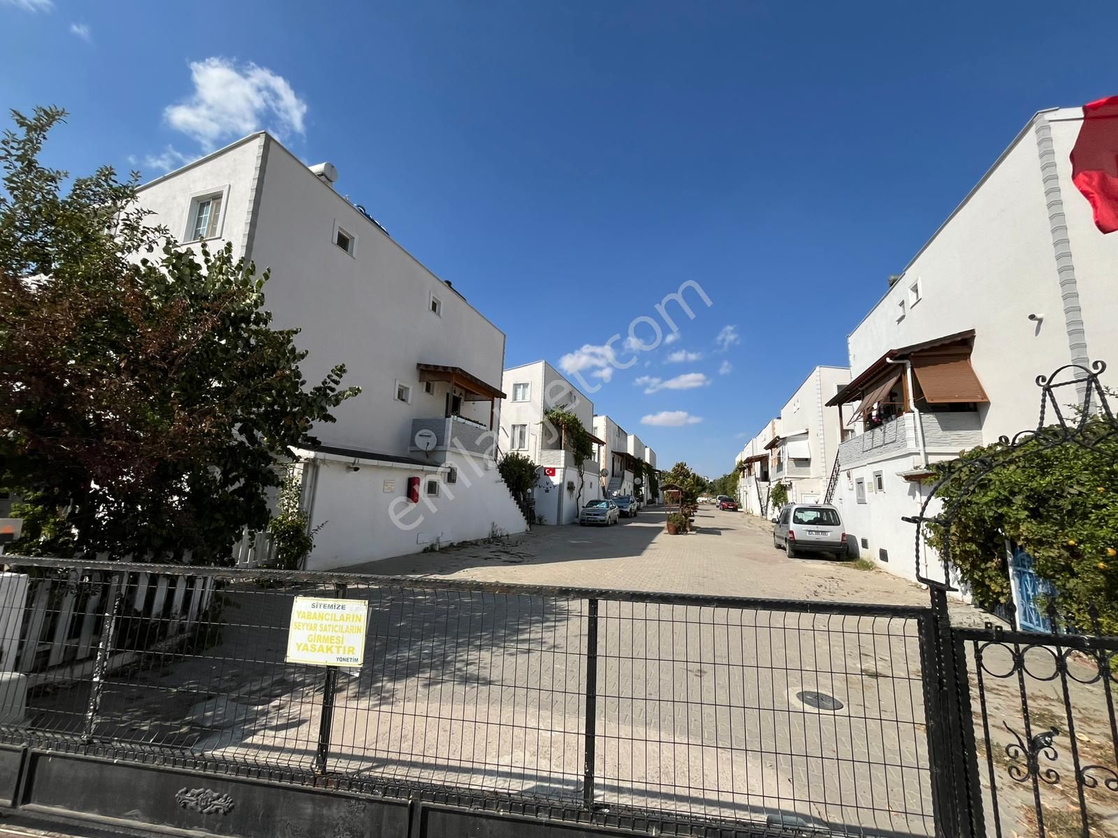 ¯\_evim Yapı _/¯ Site İçinde Güney Cephe Eşyalı Havuzlu Villa! - Görsel 20