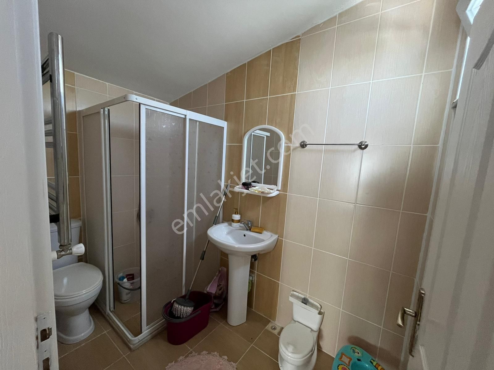 ¯\_evim Yapı _/¯ Site İçinde Güney Cephe Eşyalı Havuzlu Villa! - Görsel 14