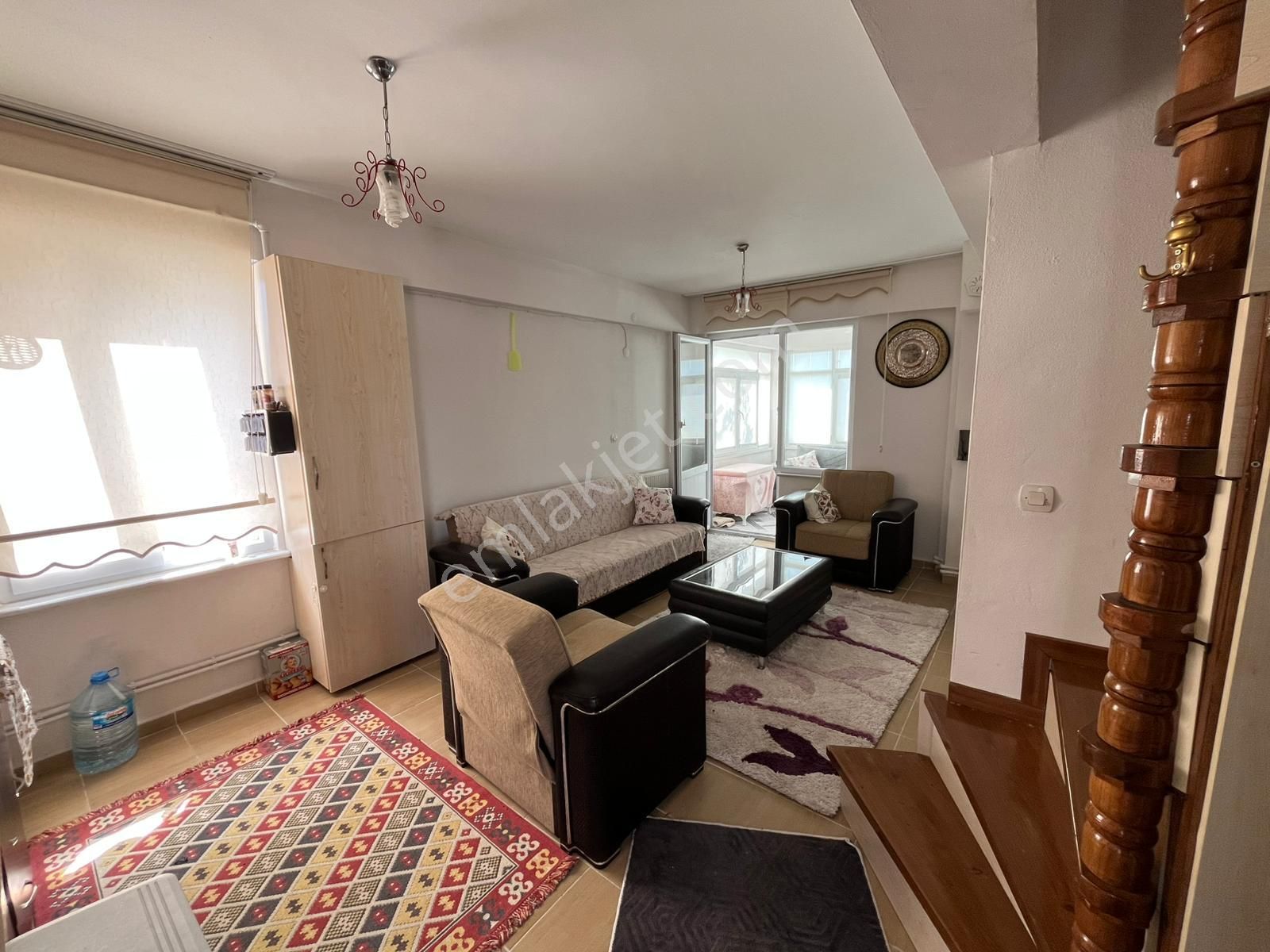 ¯\_evim Yapı _/¯ Site İçinde Güney Cephe Eşyalı Havuzlu Villa! - Görsel 17