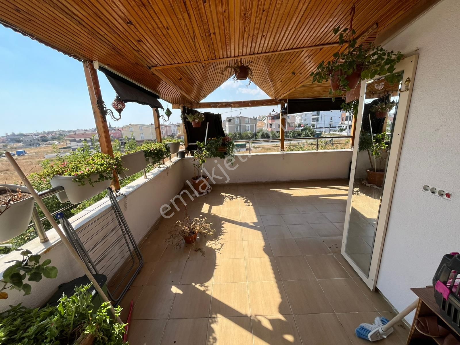 ¯\_evim Yapı _/¯ Site İçinde Güney Cephe Eşyalı Havuzlu Villa! - Görsel 10