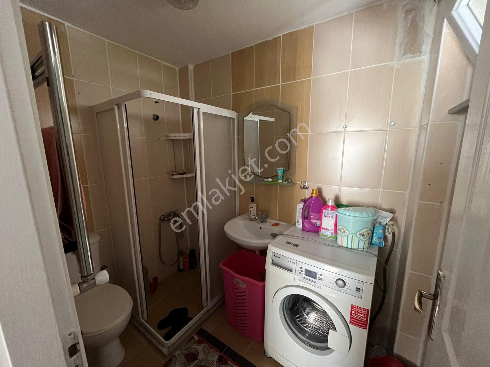 ¯\_evim Yapı _/¯ Site İçinde Güney Cephe Eşyalı Havuzlu Villa! - Görsel 9