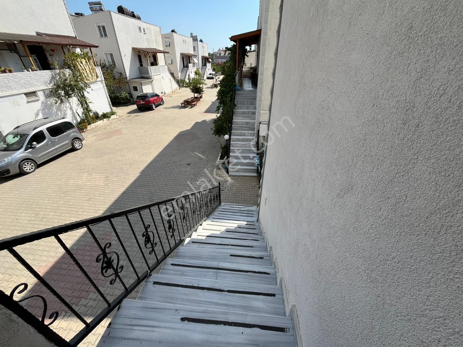 ¯\_evim Yapı _/¯ Site İçinde Güney Cephe Eşyalı Havuzlu Villa! - Görsel 19