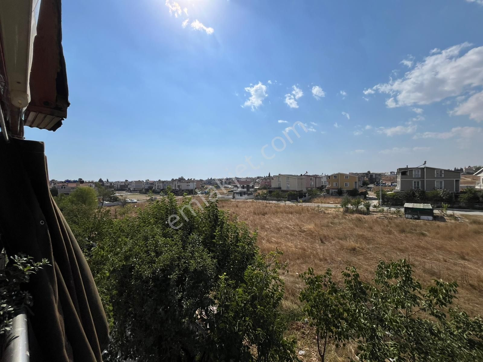 ¯\_evim Yapı _/¯ Site İçinde Güney Cephe Eşyalı Havuzlu Villa! - Görsel 11