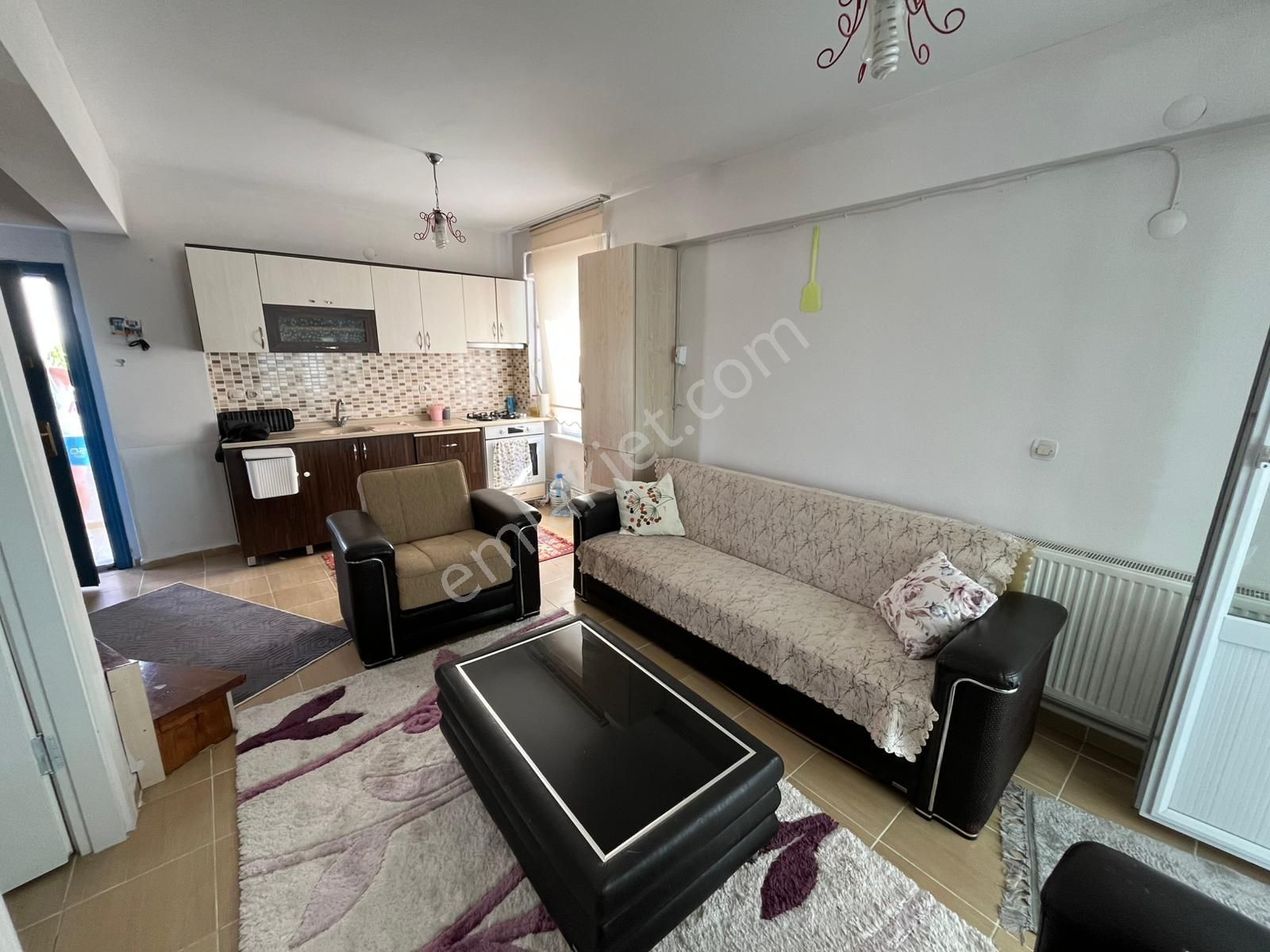 ¯\_evim Yapı _/¯ Site İçinde Güney Cephe Eşyalı Havuzlu Villa! - Görsel 21