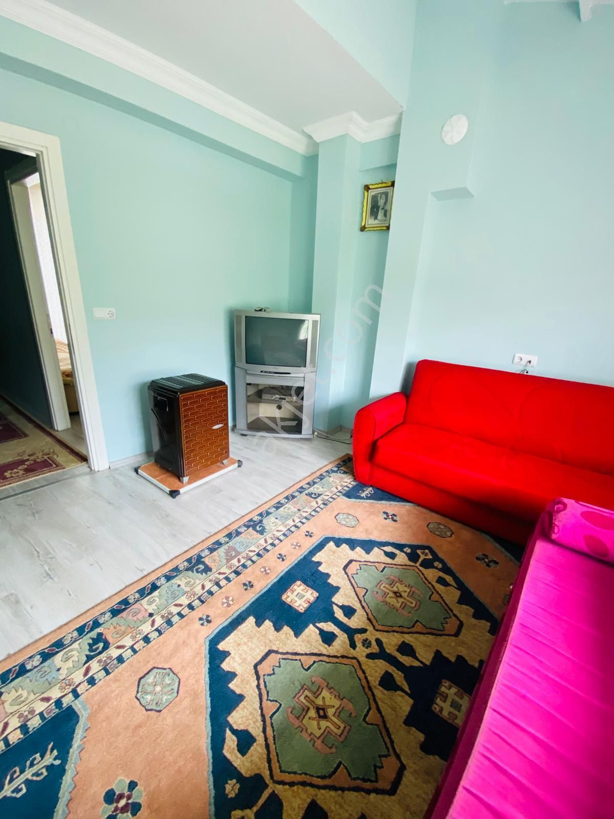 Emlak/tur'dan Yukarı Bozkır Da Tripleks - Görsel 24