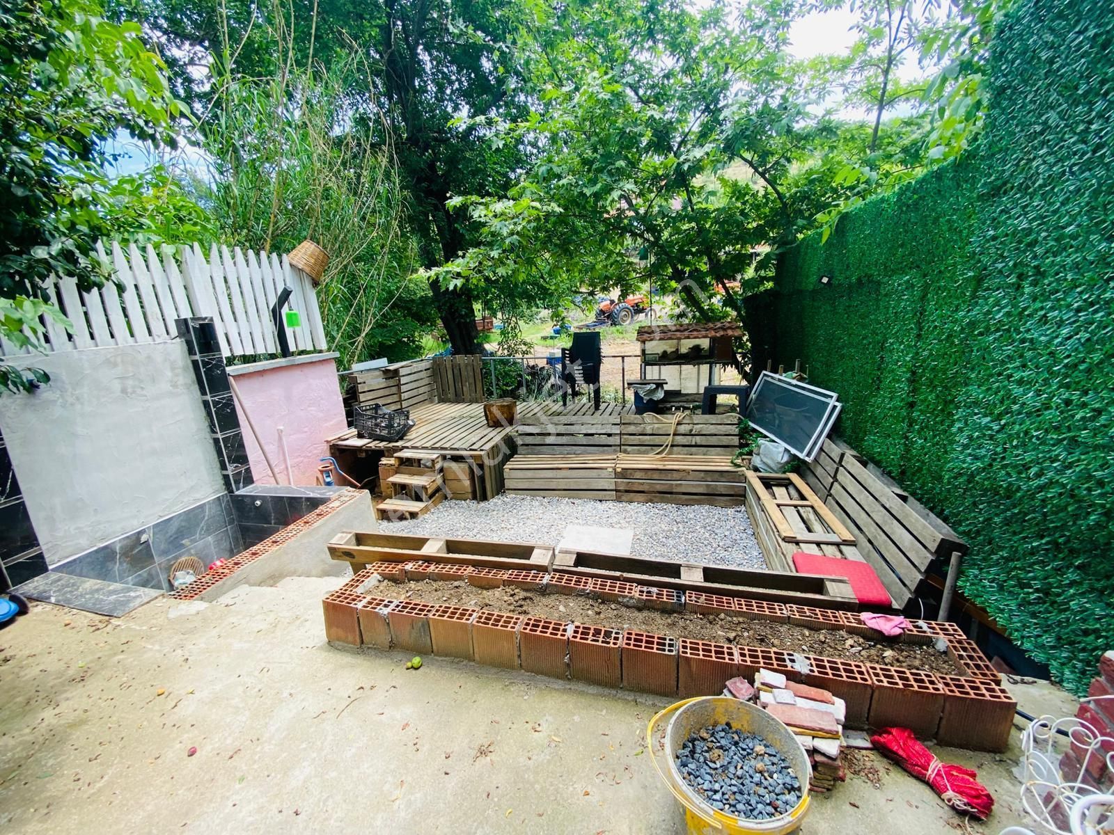 Emlak/tur'dan Yukarı Bozkır Da Tripleks - Görsel 12