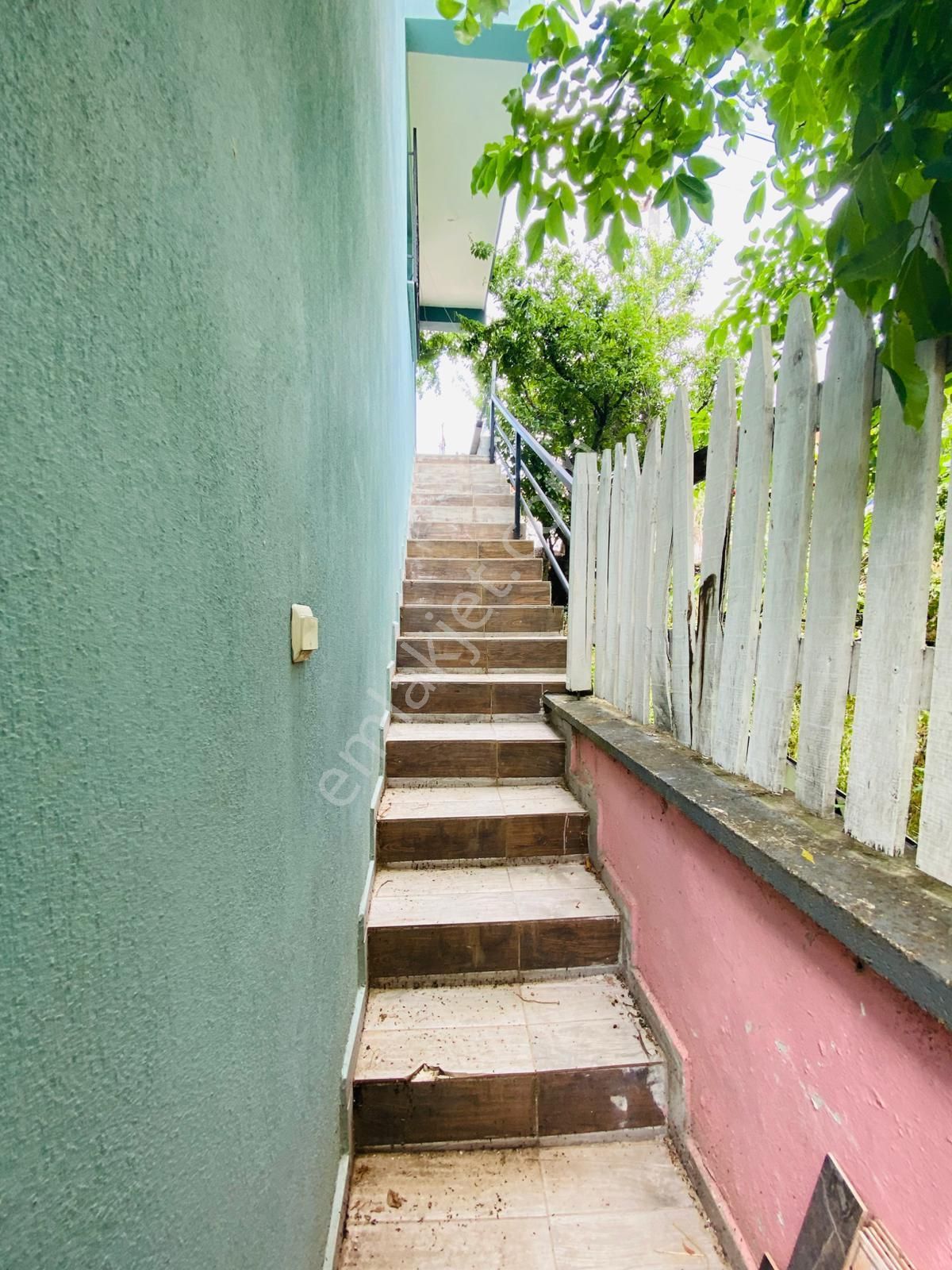 Emlak/tur'dan Yukarı Bozkır Da Tripleks - Görsel 28