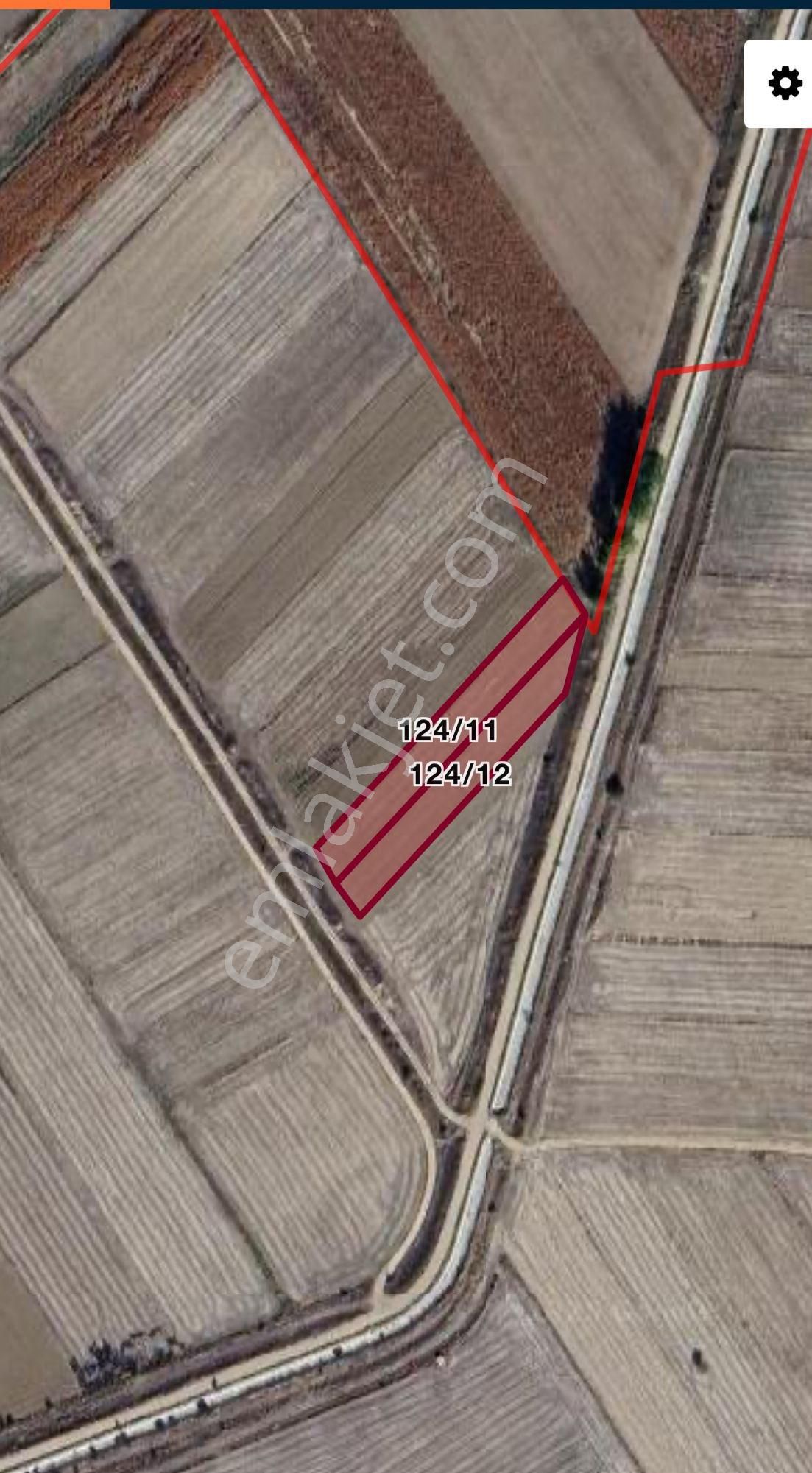 Şengül Gayrimenkul Den Baklan Dağal Da Satılık 2 Tapu Tek Fiyat Tarla