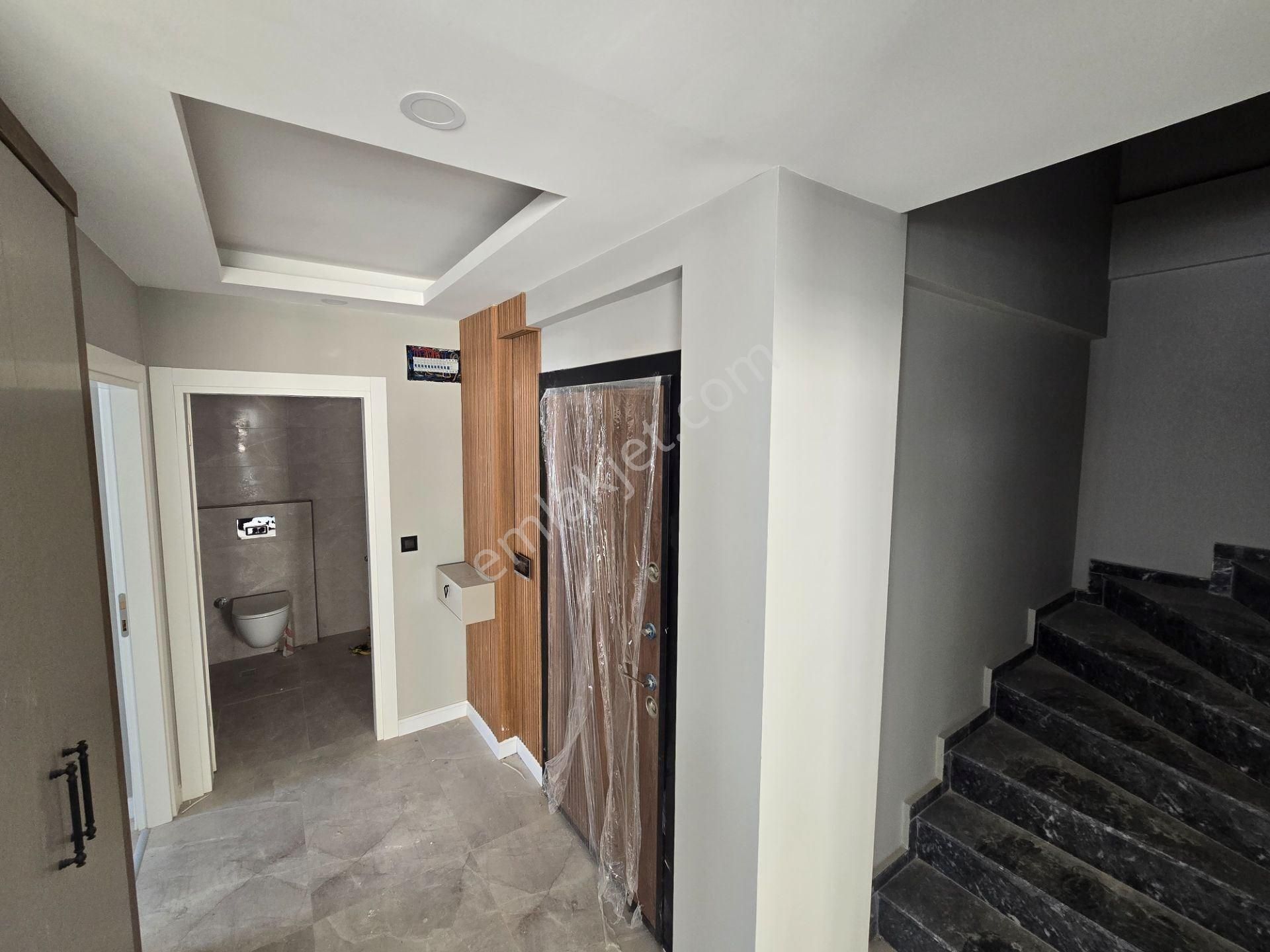 B.onat Ve Anadolu Hastanesi Yakını Sıfır İskanlı Asansörlü 5+1 Dubleks - Görsel 5