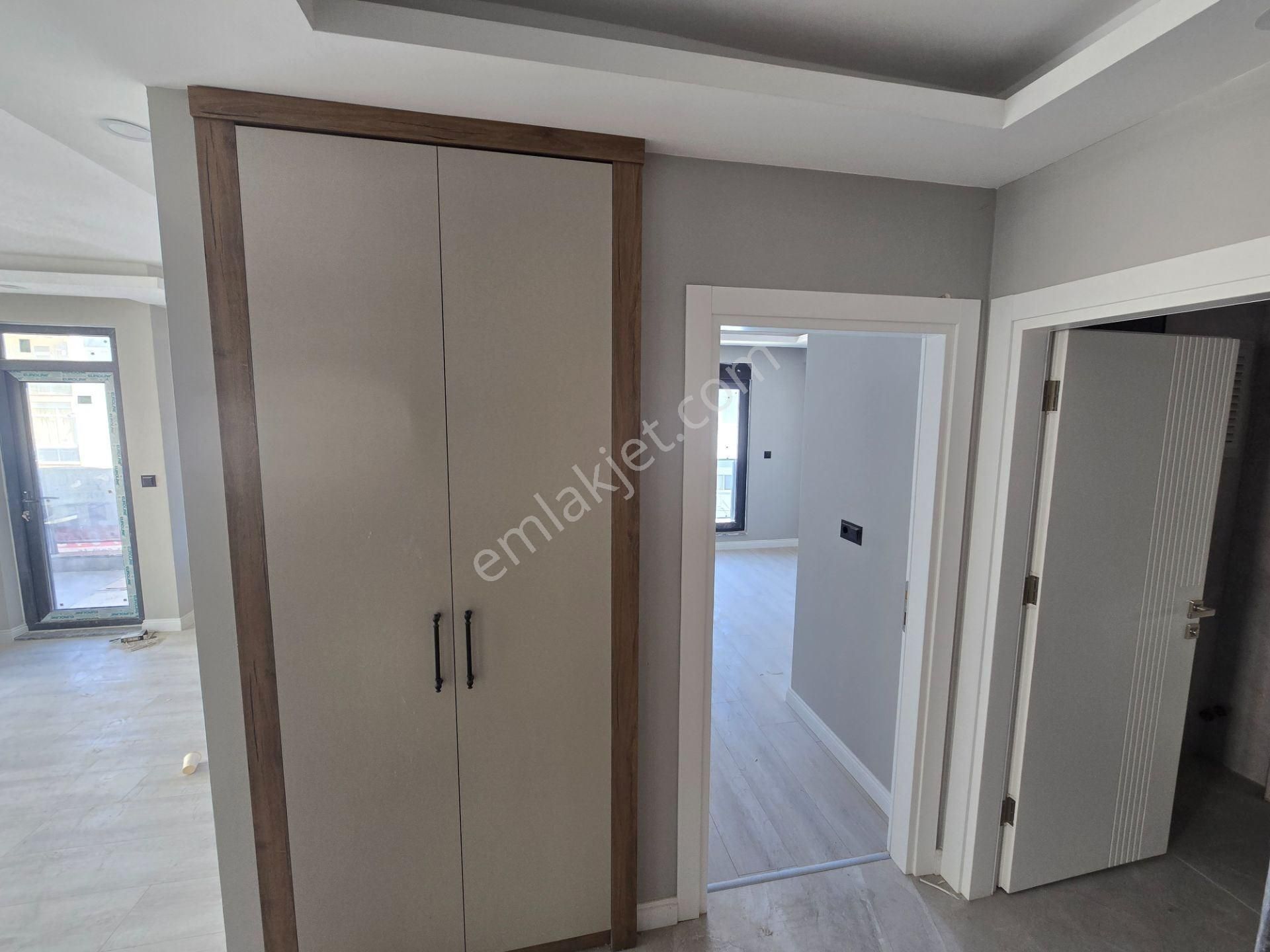 B.onat Ve Anadolu Hastanesi Yakını Sıfır İskanlı Asansörlü 5+1 Dubleks - Görsel 4