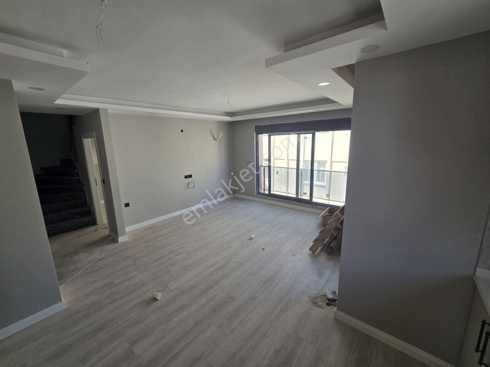 B.onat Ve Anadolu Hastanesi Yakını Sıfır İskanlı Asansörlü 5+1 Dubleks - Görsel 14