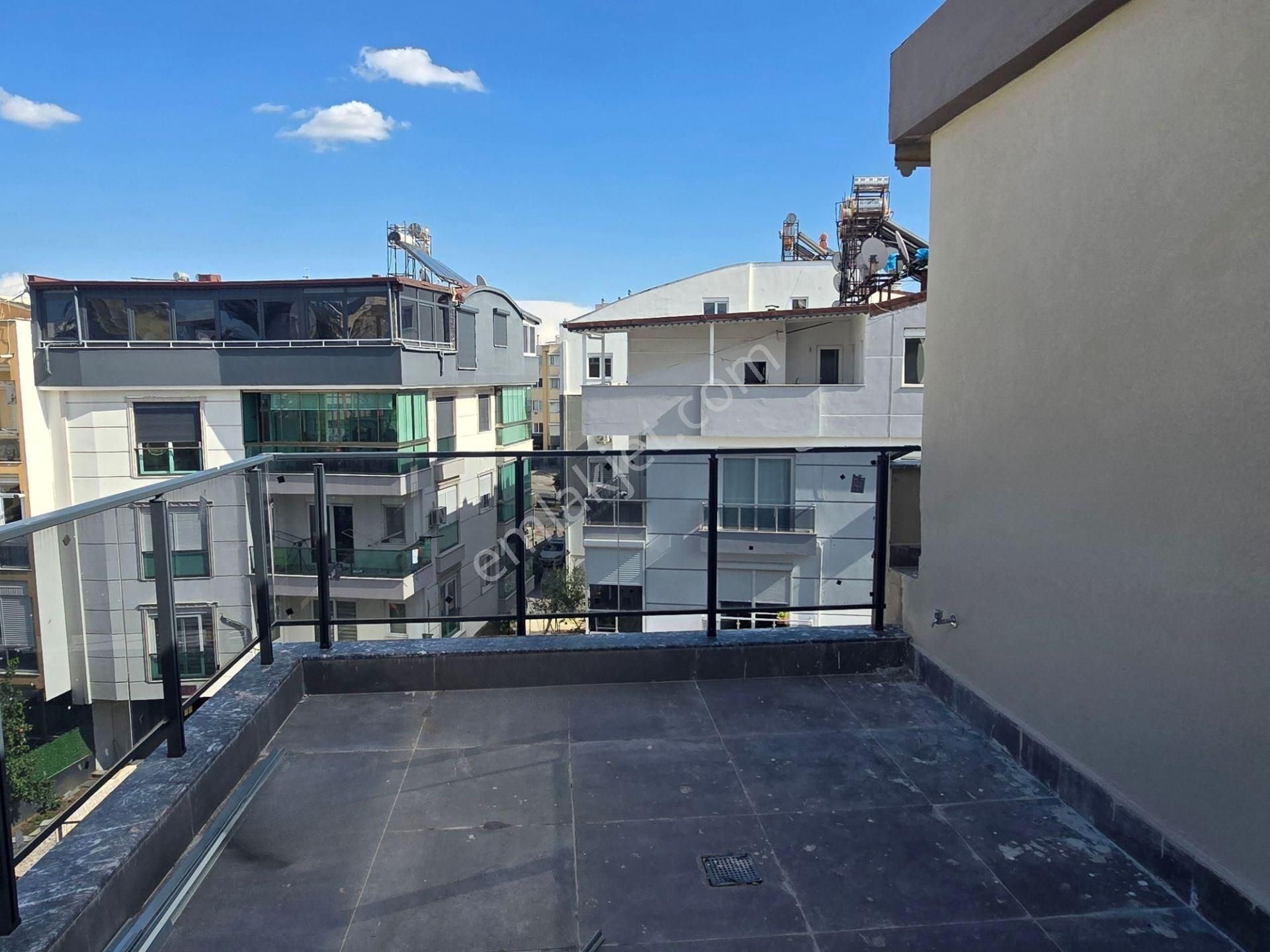 B.onat Ve Anadolu Hastanesi Yakını Sıfır İskanlı Asansörlü 5+1 Dubleks - Görsel 29