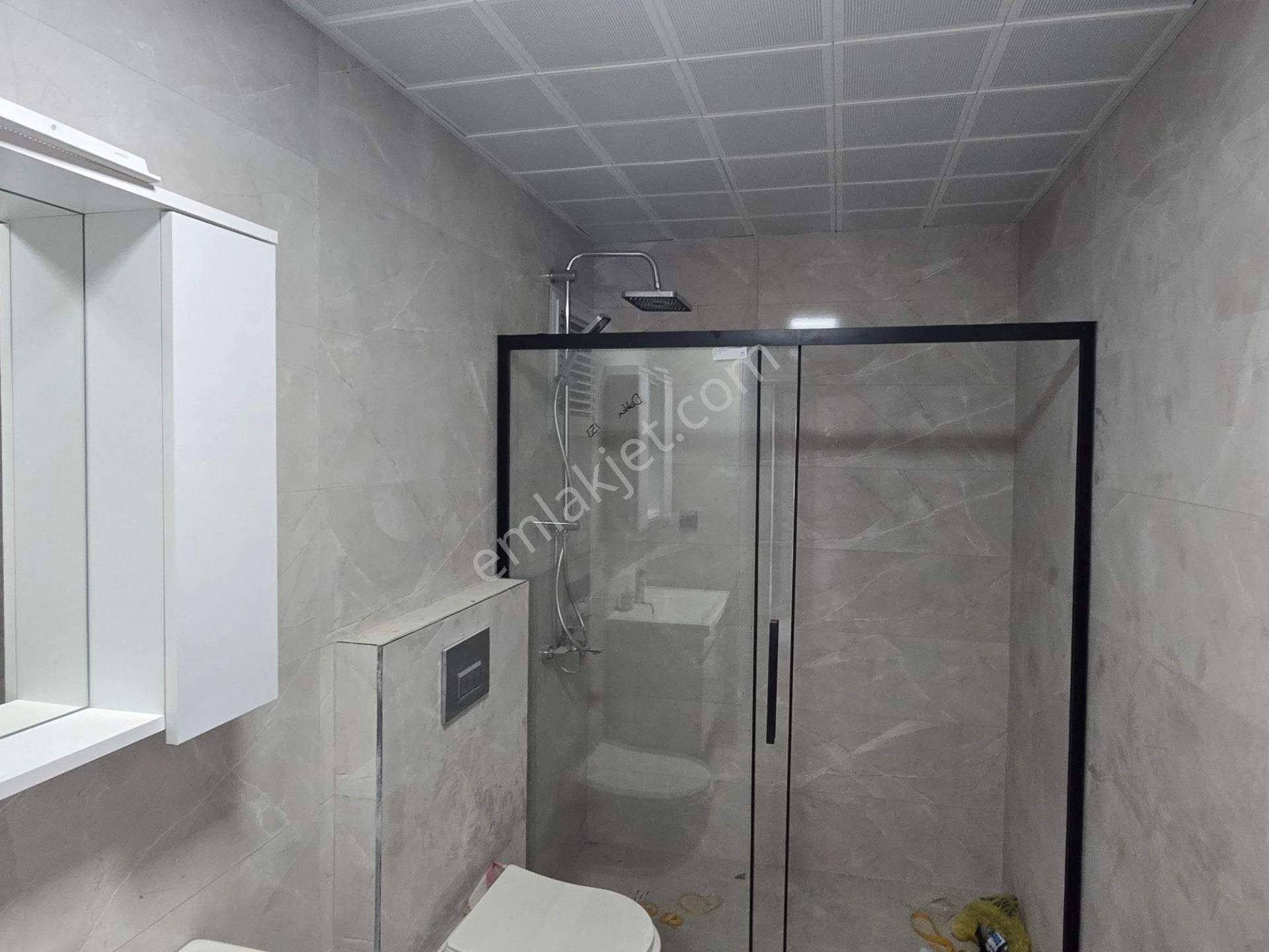 B.onat Ve Anadolu Hastanesi Yakını Sıfır İskanlı Asansörlü 5+1 Dubleks - Görsel 22