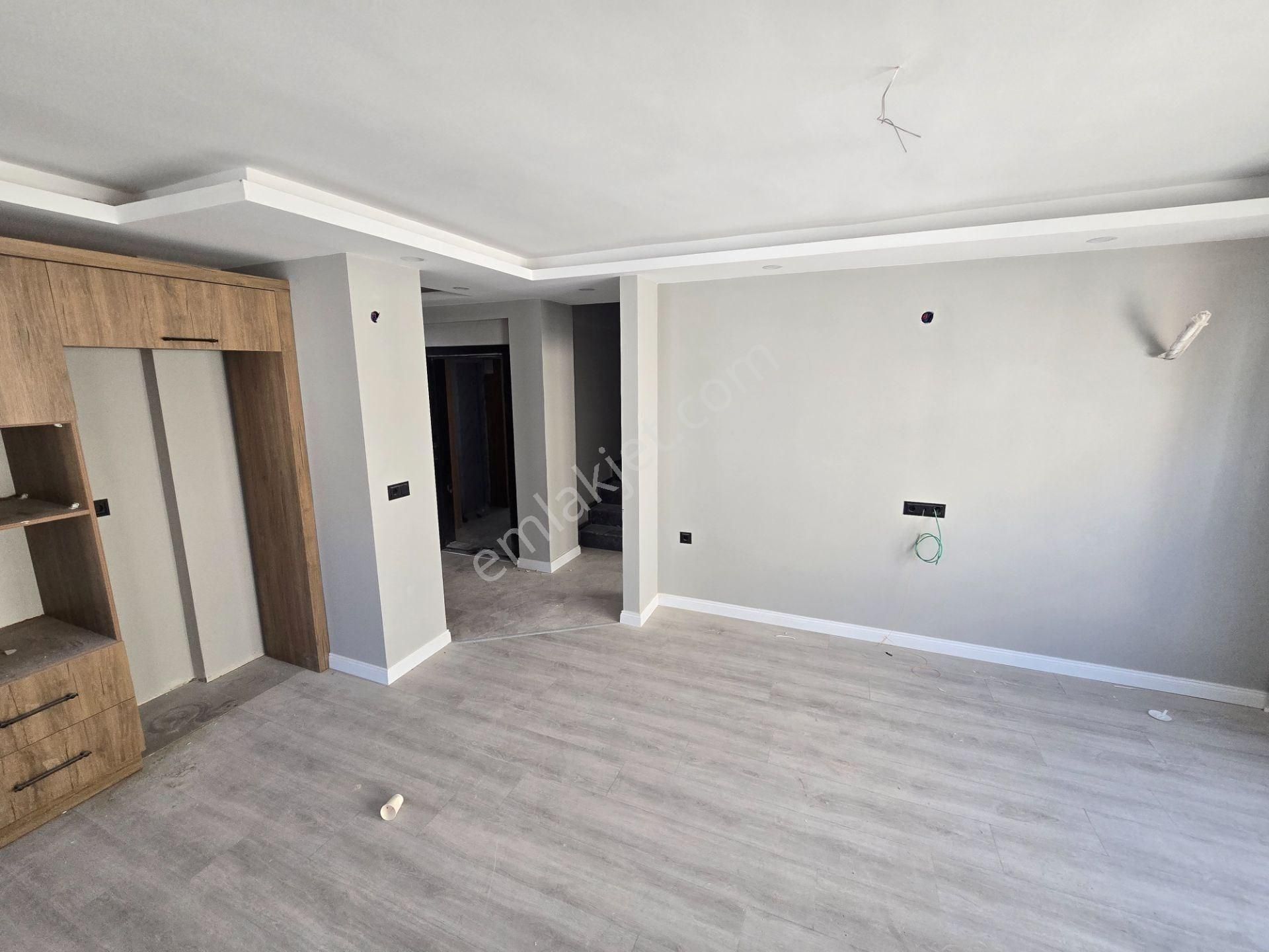 B.onat Ve Anadolu Hastanesi Yakını Sıfır İskanlı Asansörlü 5+1 Dubleks - Görsel 18