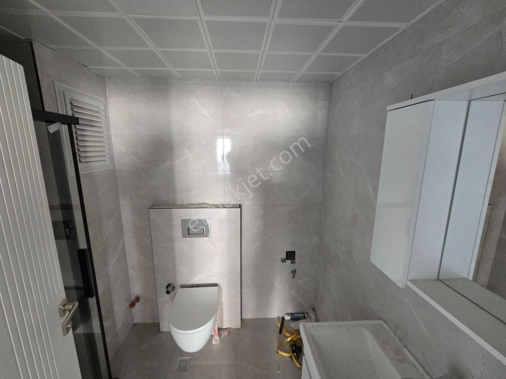 B.onat Ve Anadolu Hastanesi Yakını Sıfır İskanlı Asansörlü 5+1 Dubleks - Görsel 9