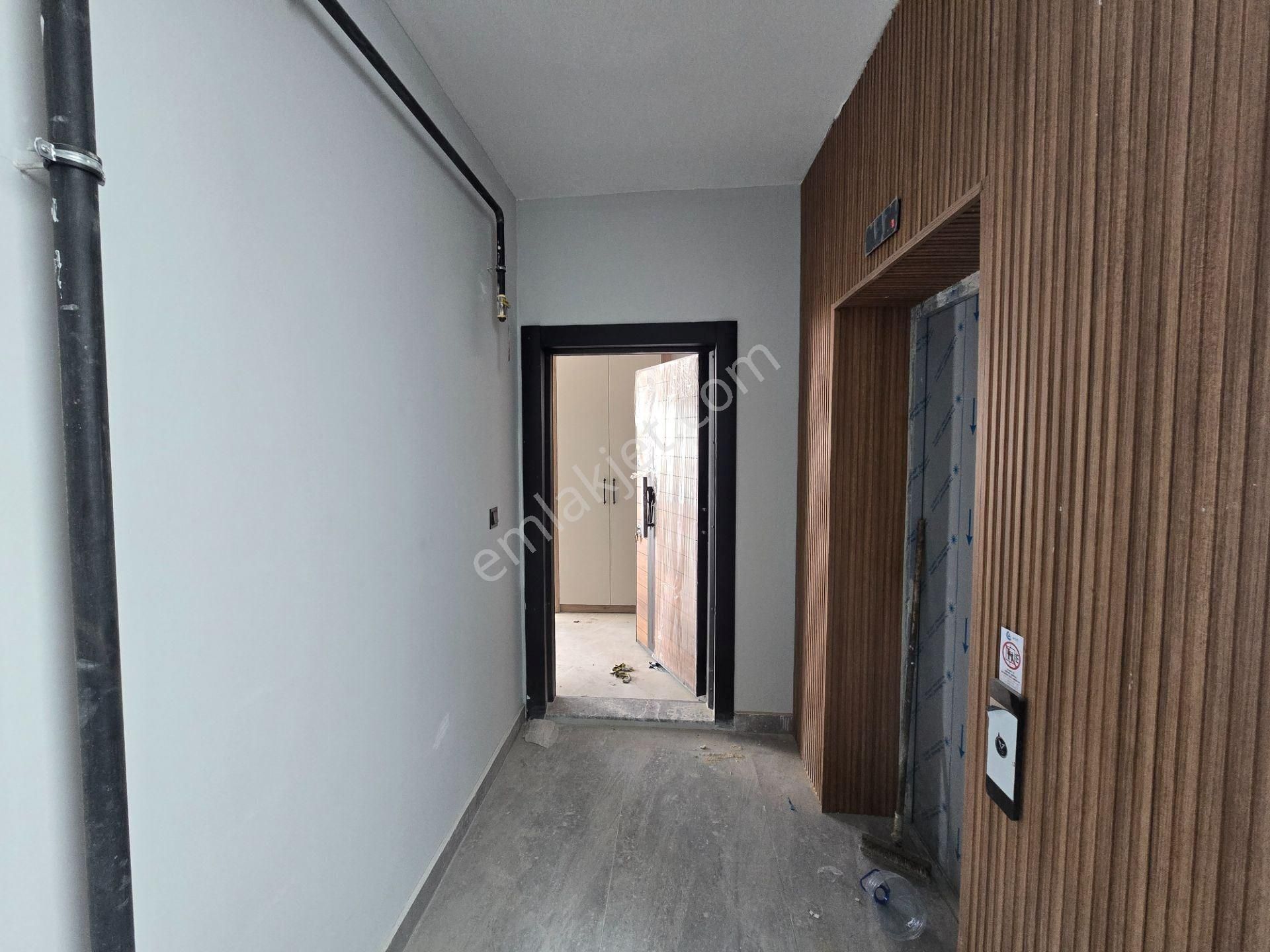 B.onat Ve Anadolu Hastanesi Yakını Sıfır İskanlı Asansörlü 5+1 Dubleks - Görsel 2