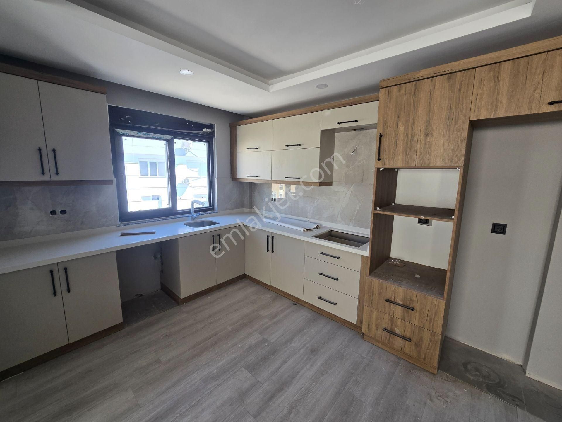 B.onat Ve Anadolu Hastanesi Yakını Sıfır İskanlı Asansörlü 5+1 Dubleks - Görsel 12