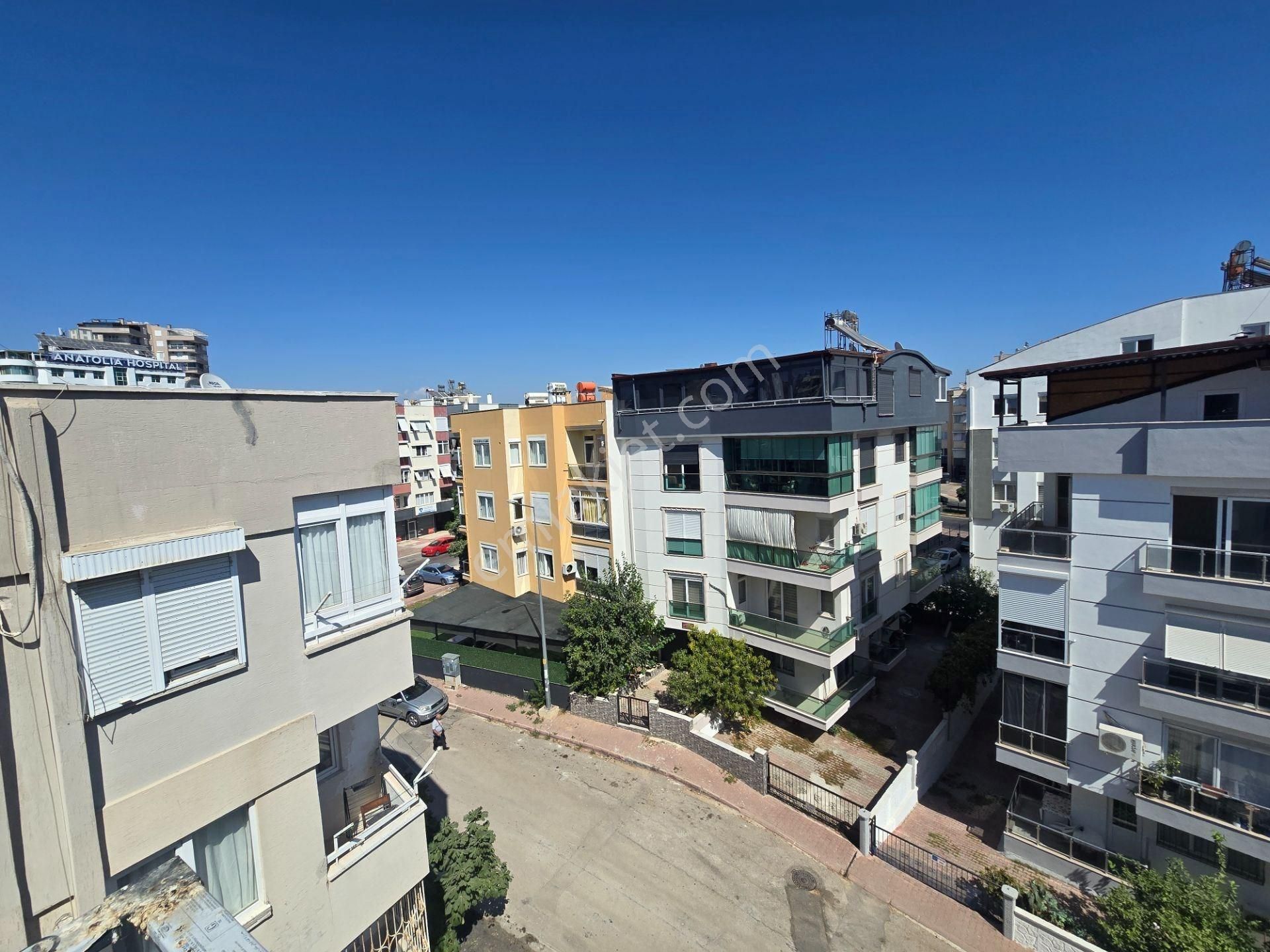 B.onat Ve Anadolu Hastanesi Yakını Sıfır İskanlı Asansörlü 5+1 Dubleks - Görsel 30